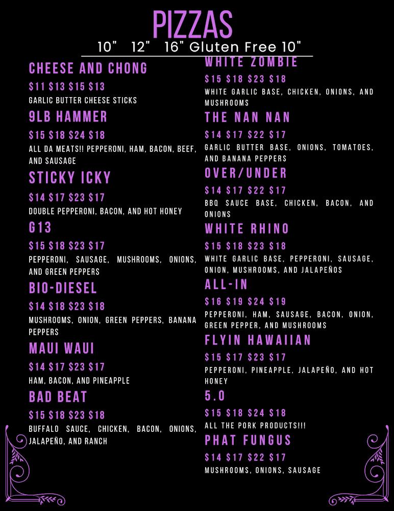 Vivid Journey Menu image 1